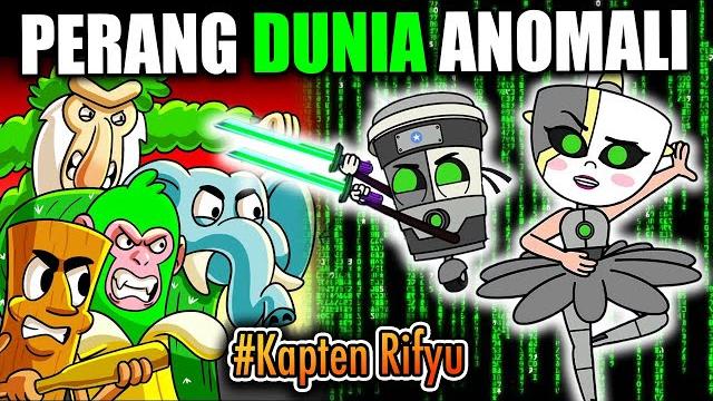 Anomali gelut kartun anomali Anomali gelut kartun anomali