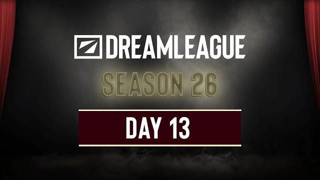 Dreamleague season 26 - day 14 - full show Dreamleague season 26 - day 14 - full show