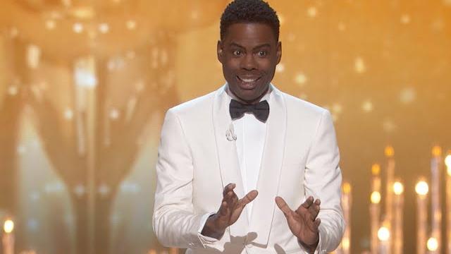 Chris rock's opening monologue Chris rock's opening monologue