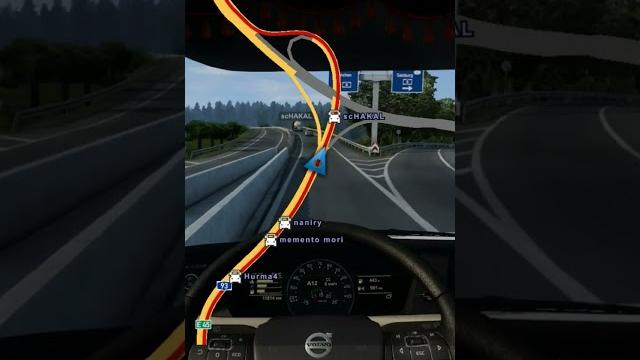 Залипание клавиш. #ets2 #2023 Залипание клавиш. #ets2 #2023