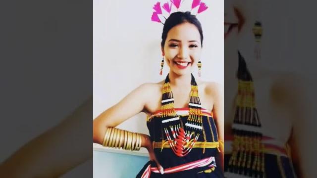 Lamkang(ksen)culture attire Lamkang(ksen)culture attire