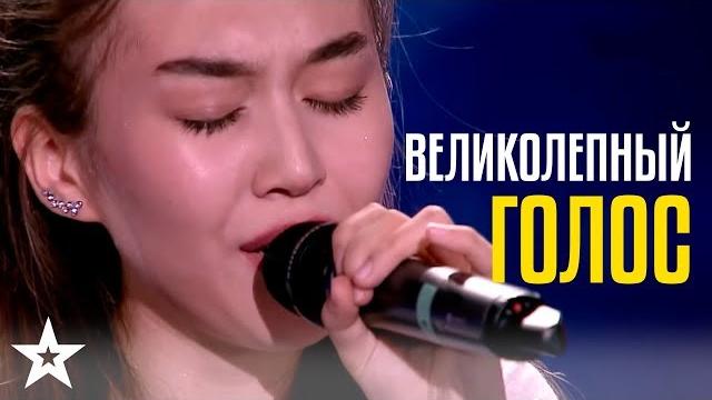 Такого голоса от нее не ожидал никто! фарангиз рахимбердиева из узбекистана - "я пою так себе"?! Такого голоса от нее не ожидал никто! фарангиз рахимбердиева из узбекистана - "я пою так себе"?!