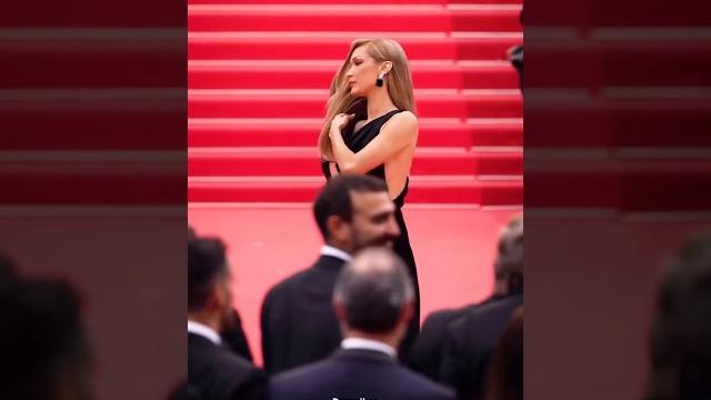 Bella hadid attending cannes film festival 2025 new viral video #viralshort #cannes #trending Bella hadid attending cannes film festival 2025 new viral video #viralshort #cannes #trending