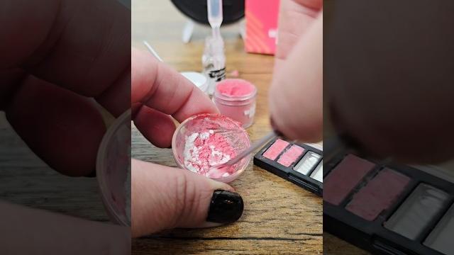 Miniverse make it mini makeup #asmr #miniverse #makeup Miniverse make it mini makeup #asmr #miniverse #makeup