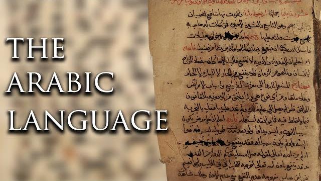The origins of arabic The origins of arabic