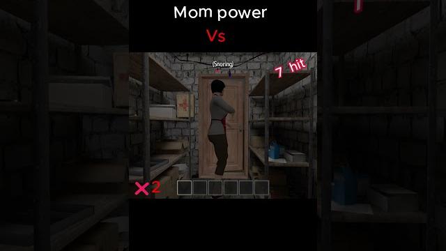Mom power vs dad power in schoolboy runaway #gaming #foryou Mom power vs dad power in schoolboy runaway #gaming #foryou