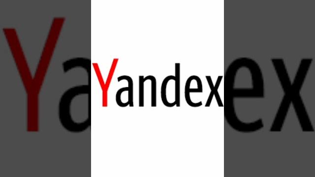Yandex Yandex