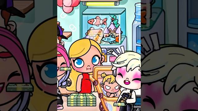 No! you can’t take my place! #avatarworld #nina pazu No! you can’t take my place! #avatarworld #nina pazu