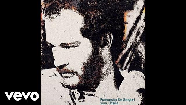 Francesco de gregori - viva l'italia (official audio) Francesco de gregori - viva l'italia (official audio)
