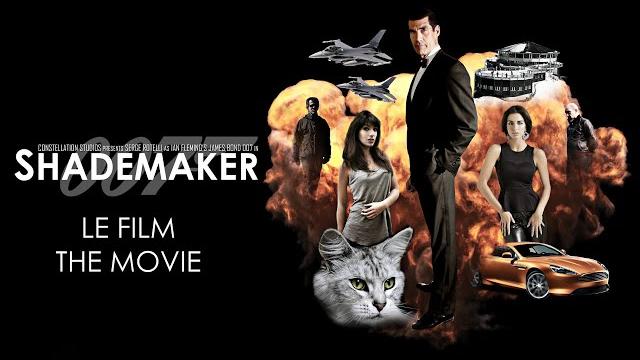 Shademaker (2015) - james bond tribune film Shademaker (2015) - james bond tribune film