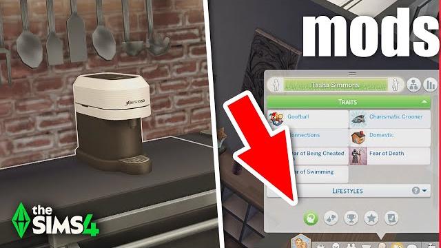 New sims 4 mods you have to see! +links New sims 4 mods you have to see! +links