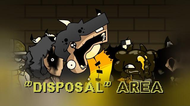 "disposal" area - ozzybox v6 - toxic mix "disposal" area - ozzybox v6 - toxic mix