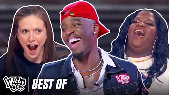 Wild ‘n out’s unforgettable face offs super compilation Wild ‘n out’s unforgettable face offs super compilation