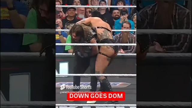Rhea ripley very hot ass bikini |#shorts Rhea ripley very hot ass bikini |#shorts