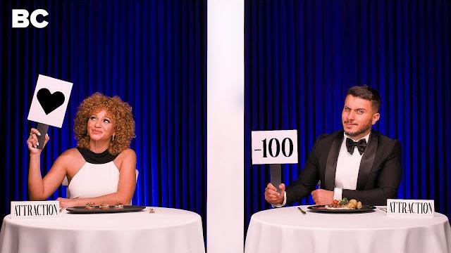The blind date show 2 - episode 59 with sara & mohamed The blind date show 2 - episode 59 with sara & mohamed