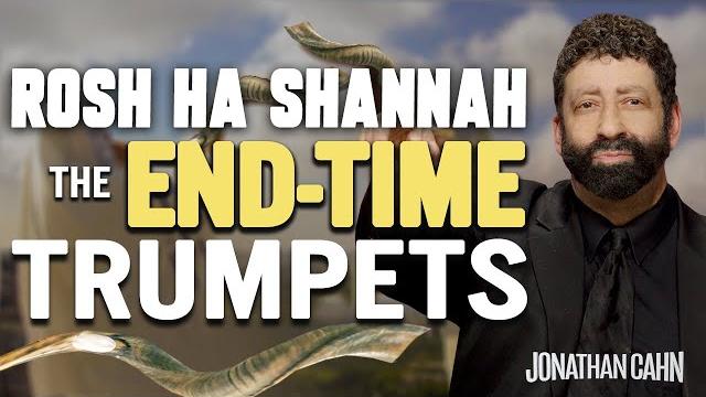 Rosh ha shannah, the end-time trumpets, and the coming judgement | jonathan cahn sermon Rosh ha shannah, the end-time trumpets, and the coming judgement | jonathan cahn sermon