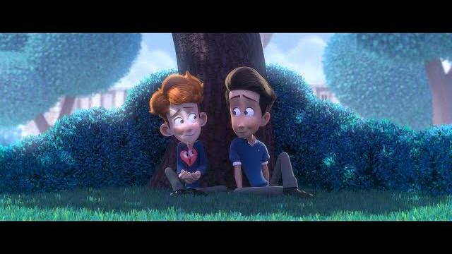 "in a heartbeat" - a film by beth david and esteban bravo "in a heartbeat" - a film by beth david and esteban bravo