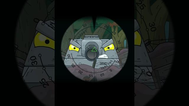 Cartoon tanks engage in highly destructive combat #shorts #homeanimations #cartoon #animation #tank Cartoon tanks engage in highly destructive combat #shorts #homeanimations #cartoon #animation #tank