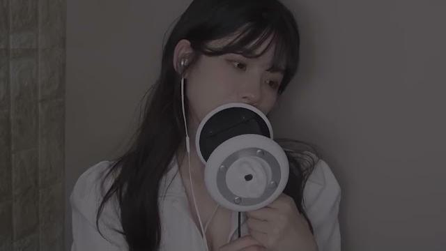 Asmr【yeonchu】邻家姐姐,凌乱头发,舔耳视频,助眠放松,好看就多看 Asmr【yeonchu】邻家姐姐,凌乱头发,舔耳视频,助眠放松,好看就多看