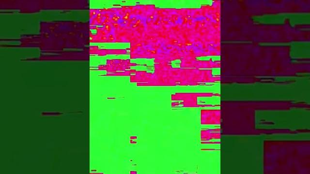 Tv glitch green screen tv signal problem effects Tv glitch green screen tv signal problem effects