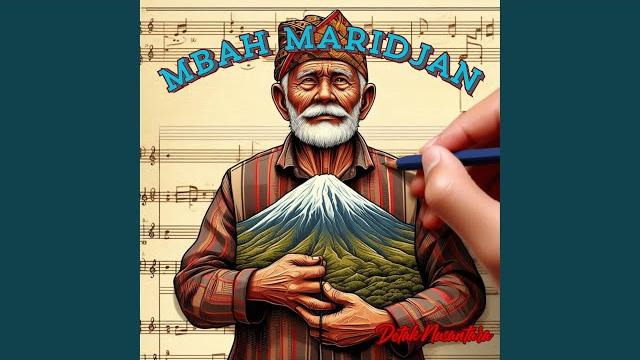 Mbah maridjan Mbah maridjan