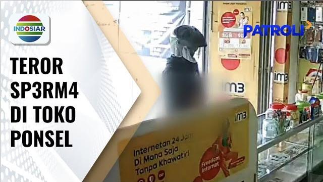 Viral! pria terekam cctv masturbasi di toko ponsel dan keluarkan sp3rm4 ke etalase | patroli Viral! pria terekam cctv masturbasi di toko ponsel dan keluarkan sp3rm4 ke etalase | patroli