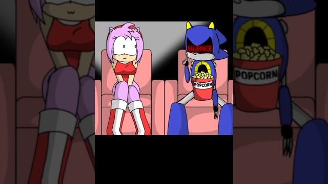 Amy is excited for sonic movie 3! Amy is excited for sonic movie 3!