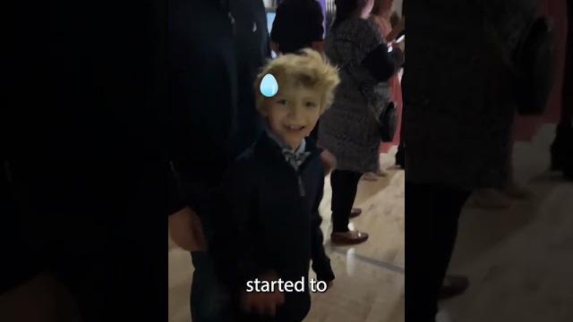 My little brother got rejected at his dance! My little brother got rejected at his dance!