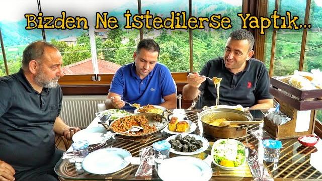 Herkes kuymak yapamaz | rize dağmaran restaurant Herkes kuymak yapamaz | rize dağmaran restaurant