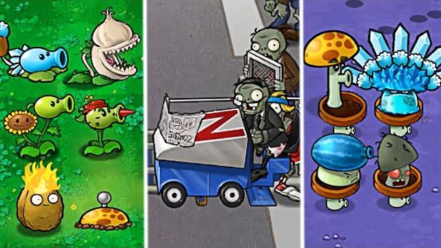 This pvz mod is insane - pvz hybrid This pvz mod is insane - pvz hybrid