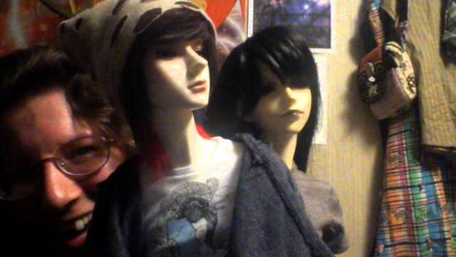 Fickle bc has a friend!!! Fickle bc has a friend!!!