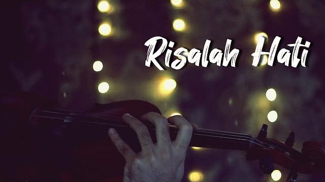 Risalah hati - dewa 19 (violin cover) Risalah hati - dewa 19 (violin cover)