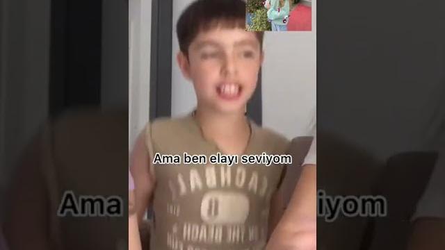 Ebrar sana aşikmiş Ebrar sana aşikmiş