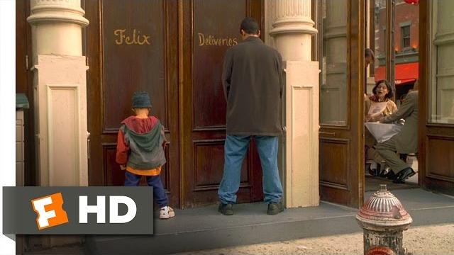 Big daddy (2/8) movie clip - to pee or not to pee (1999) hd Big daddy (2/8) movie clip - to pee or not to pee (1999) hd