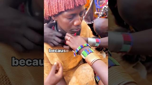 She became 2nd wife #tribalmarriage #shortvideo #short She became 2nd wife #tribalmarriage #shortvideo #short