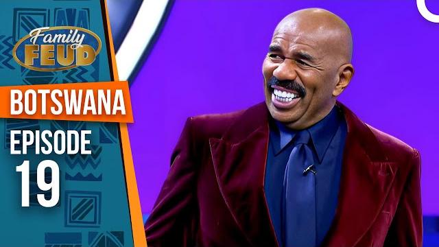Family feud botswana episode 19 Family feud botswana episode 19