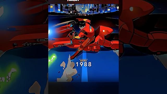 Akira slide is immortal part 1 Akira slide is immortal part 1