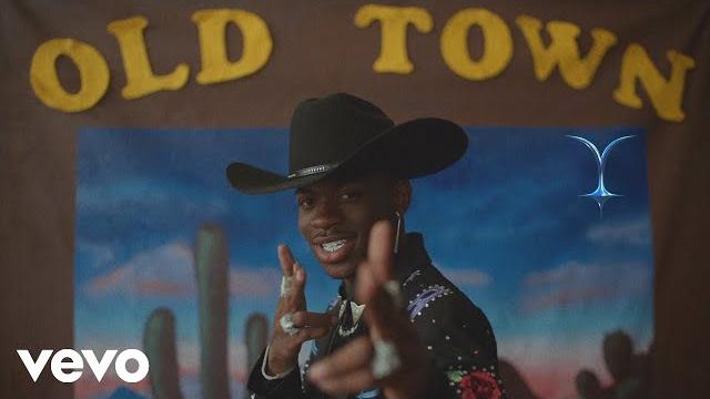 Lil nas x - old town road (official video) ft. billy ray cyrus Lil nas x - old town road (official video) ft. billy ray cyrus
