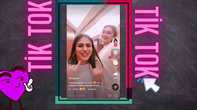 Tiktokun en güzel kızları Tiktokun en güzel kızları