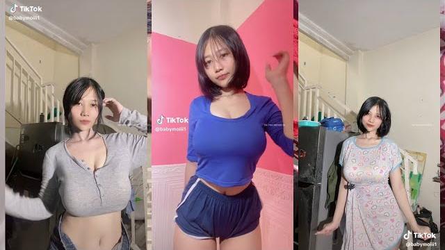 Babymoiii1 | fyp tik tok | jilbab goyang Babymoiii1 | fyp tik tok | jilbab goyang