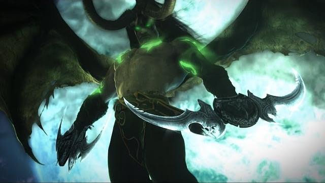 World of warcraft: the burning crusade cinematic trailer World of warcraft: the burning crusade cinematic trailer