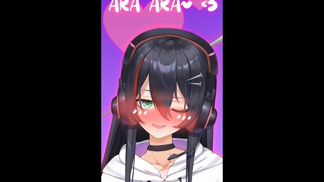 Ara ara~ #shorts Ara ara~ #shorts