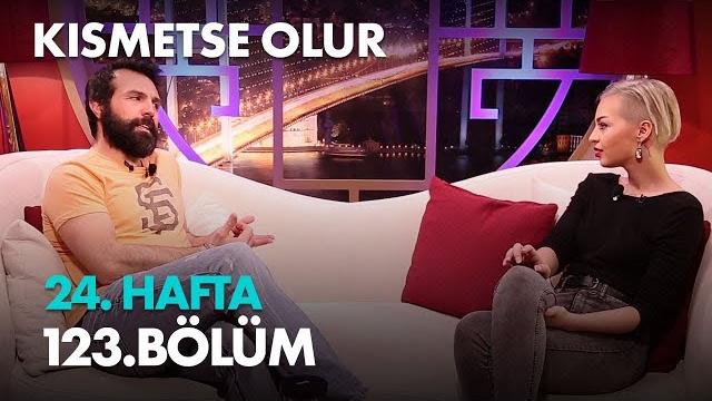 Kısmetse olur 24. hafta 123. bölüm full bölüm Kısmetse olur 24. hafta 123. bölüm full bölüm