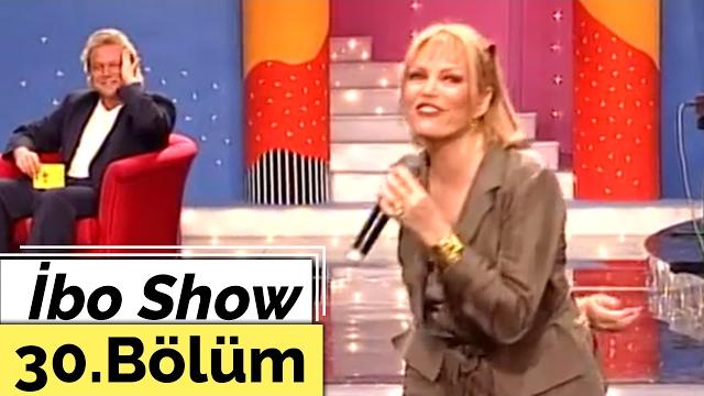 Ajda pekkan & cem ceminay - i̇bo show 30. bölüm (1998) Ajda pekkan & cem ceminay - i̇bo show 30. bölüm (1998)