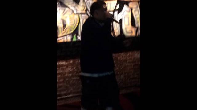 Omek live show preforming "what it is" Omek live show preforming "what it is"
