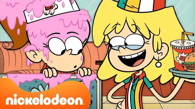 60 minutes of the loud house kids on the clock ⏰ | @nicktoons 60 minutes of the loud house kids on the clock ⏰ | @nicktoons