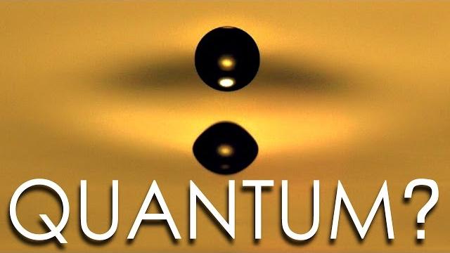 Is this what quantum mechanics looks like? Is this what quantum mechanics looks like?
