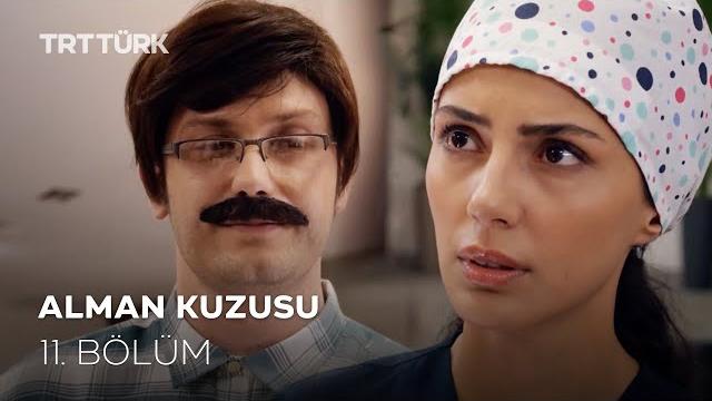 Alman kuzusu - 11. bölüm Alman kuzusu - 11. bölüm