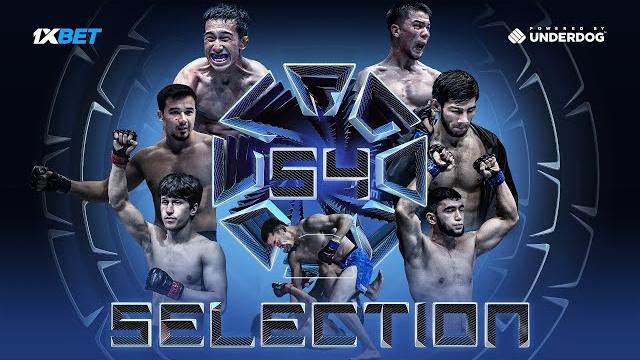 Octagon selection 54: казахстан, узбекистан, кыргызстан Octagon selection 54: казахстан, узбекистан, кыргызстан