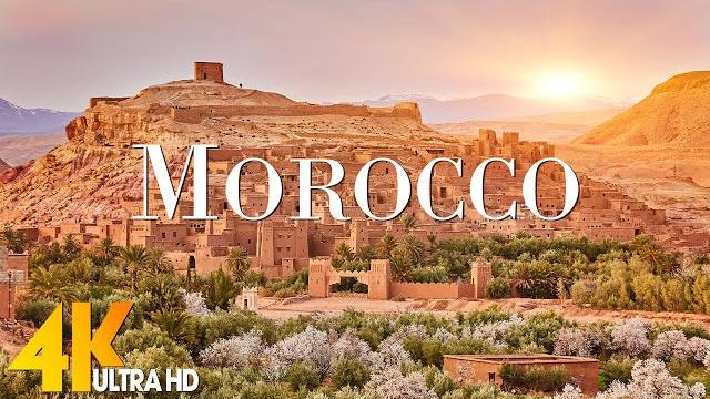 Morocco 4k - scenic relaxation film with inspiring cinematic music and nature | 4k video ultra hd Morocco 4k - scenic relaxation film with inspiring cinematic music and nature | 4k video ultra hd